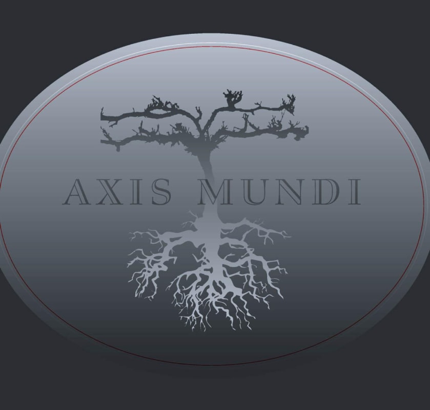 Clos Pepe Estate Axis Mundi 2012 Front Label