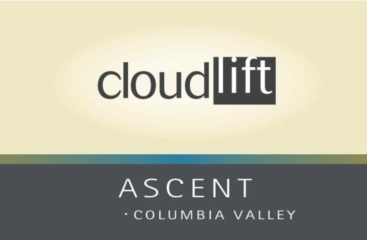 Cloudlift Cellars Ascent Cabernet Franc 2010 Front Label