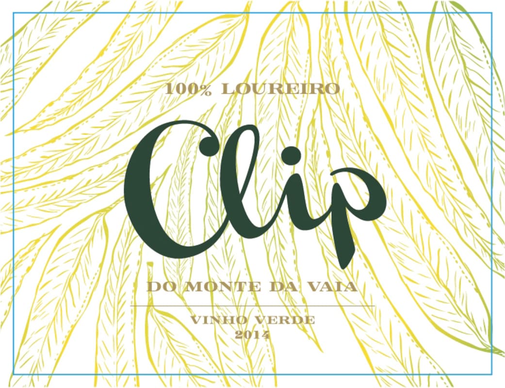 Pedro Barbosa Clip Monte da Vaia Loureiro 2014 Front Label