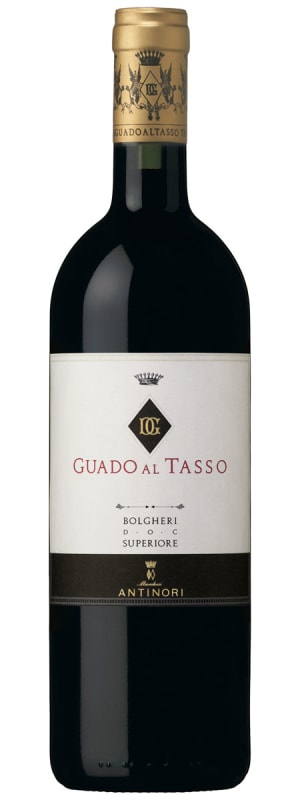 Tenuta Guado al Tasso 2013 Front Bottle Shot