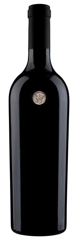 Orin Swift Cellars Mercury Head Cabernet Sauvignon 2015 Front Bottle Shot