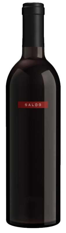 The Prisoner Wine Company Saldo Zinfandel 2016 Front Bottle Shot