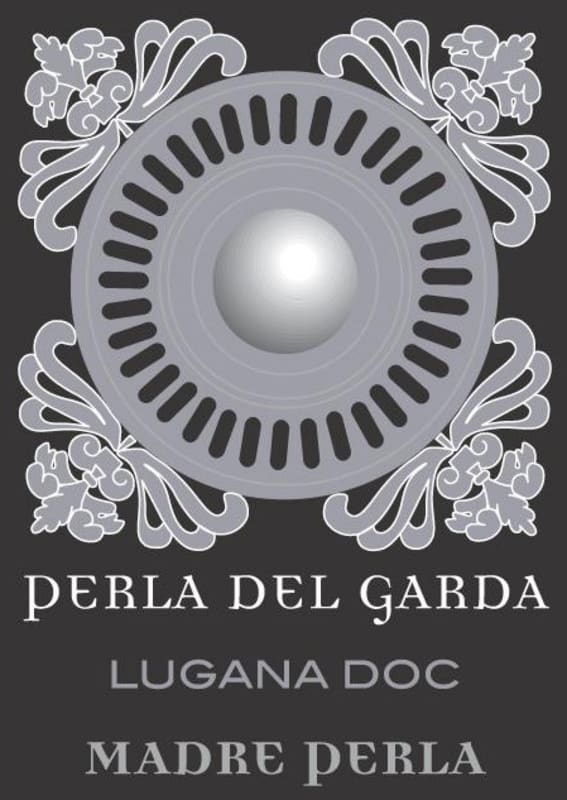 Perla del Garda - Morenica Società Agricola R.L. Lugana Madre Perla Bianco 2010 Front Label
