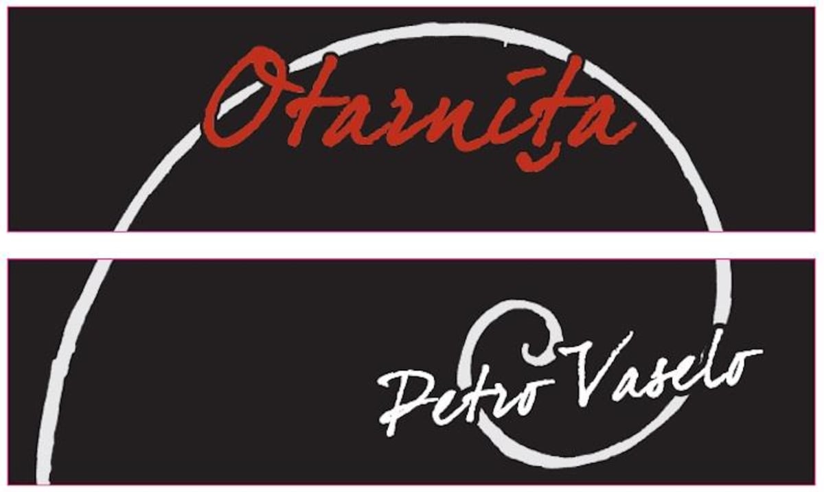 Petro Vaselo Otarnita 2013 Front Label