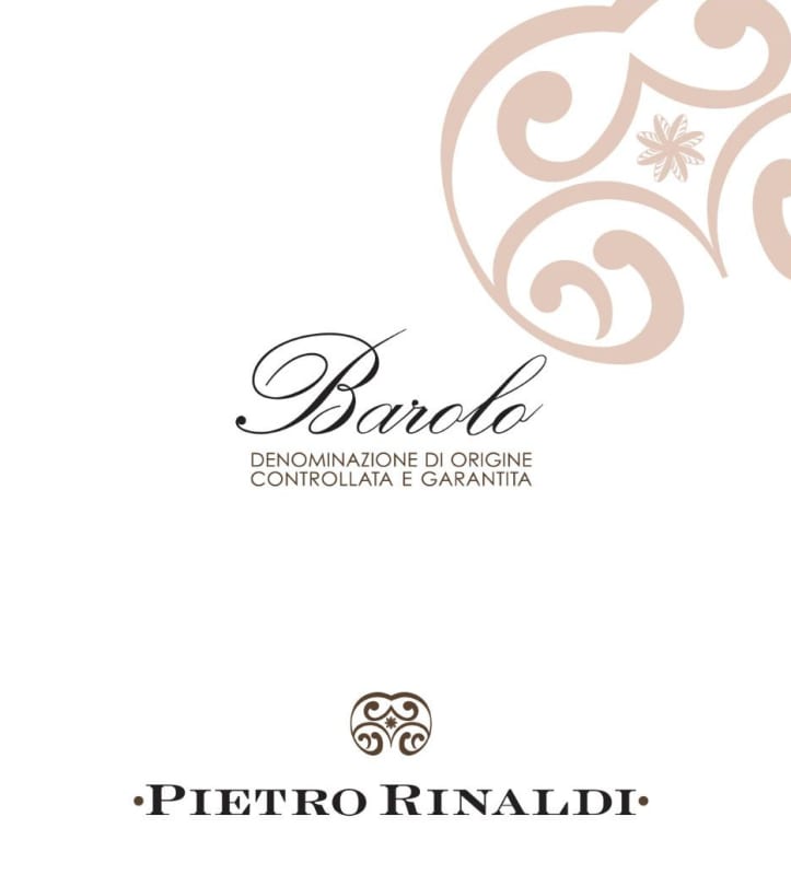 Quinta da Pedra Alta Barolo 2009 Front Label