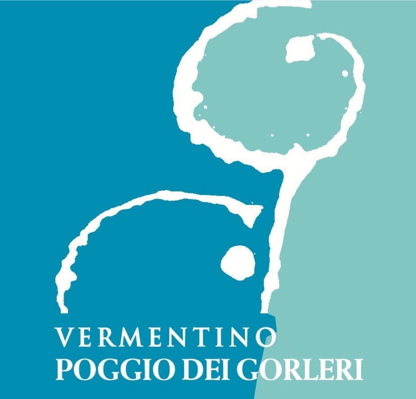 Poggo dei Gorleri Riviera Ligure di Ponente Vermentino 2013 Front Label