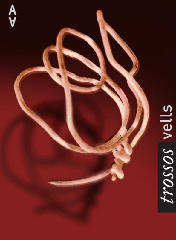 Portal del Priorat Trossos Vells 2013 Front Label