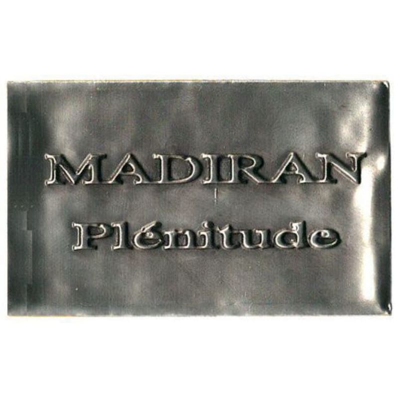 Producteurs Plaimont Madiran Plenitude 2011 Front Label