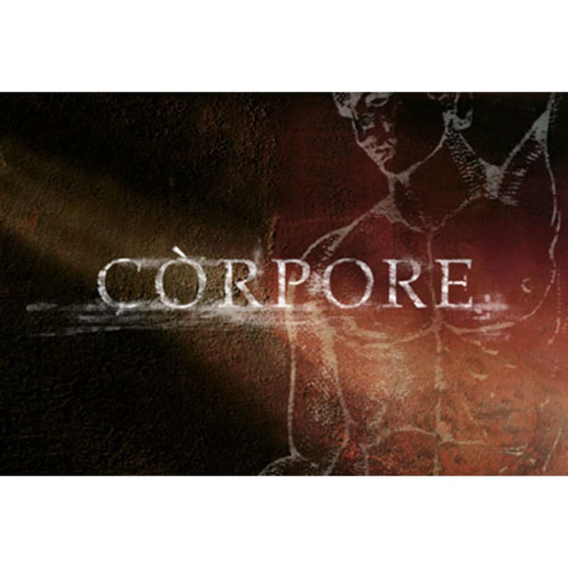 Villa Sandi Corpore 2001 Front Label