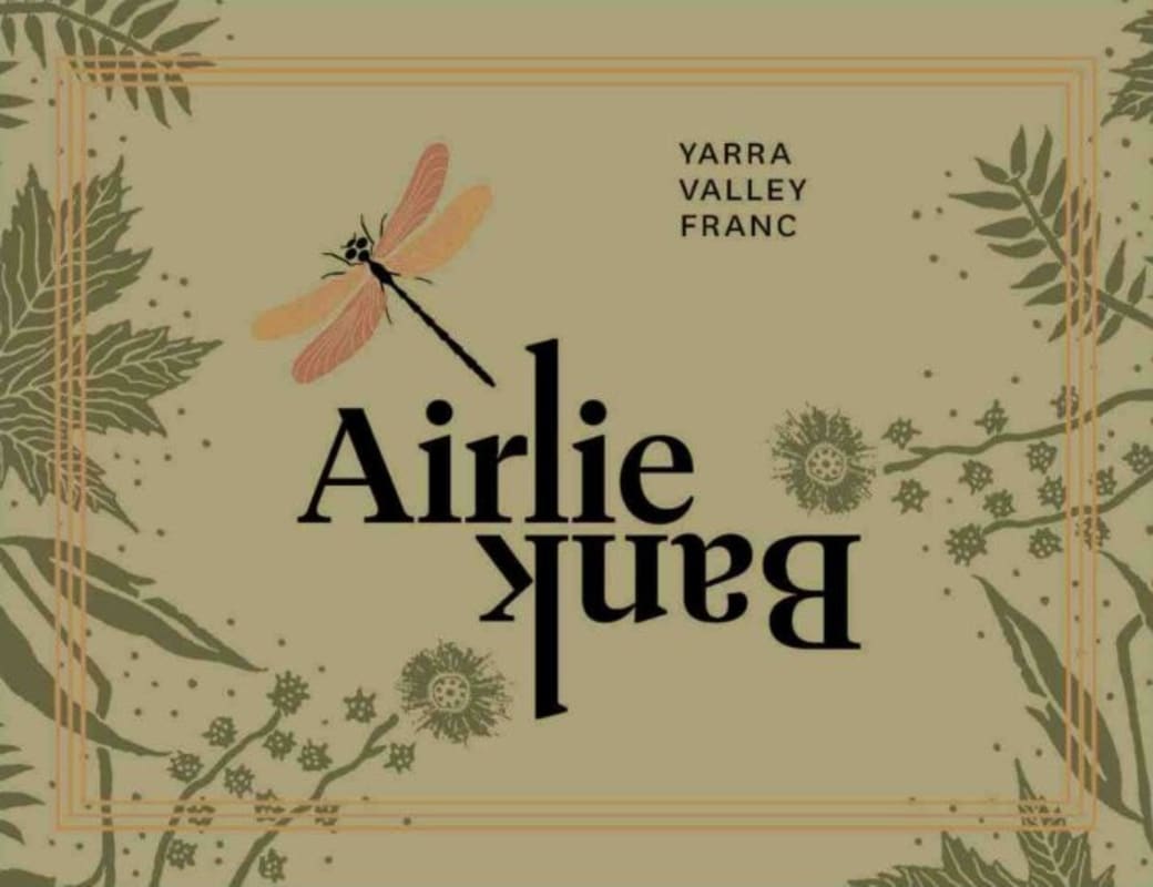 Punt Road Airlie Bank Cabernet Franc 2016 Front Label