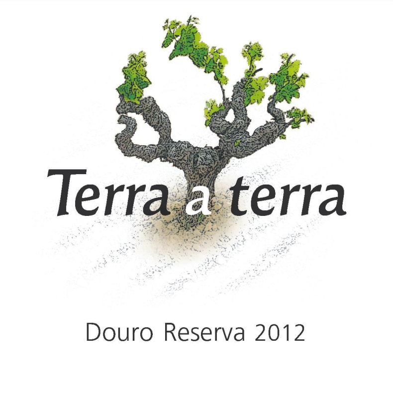 Quanta Terra Terra a Terra Reserva Branco 2012 Front Label