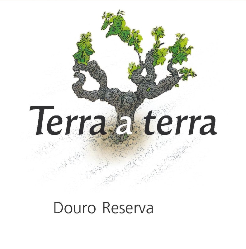 Quanta Terra Terra a Terra Reserva Branco 2013 Front Label