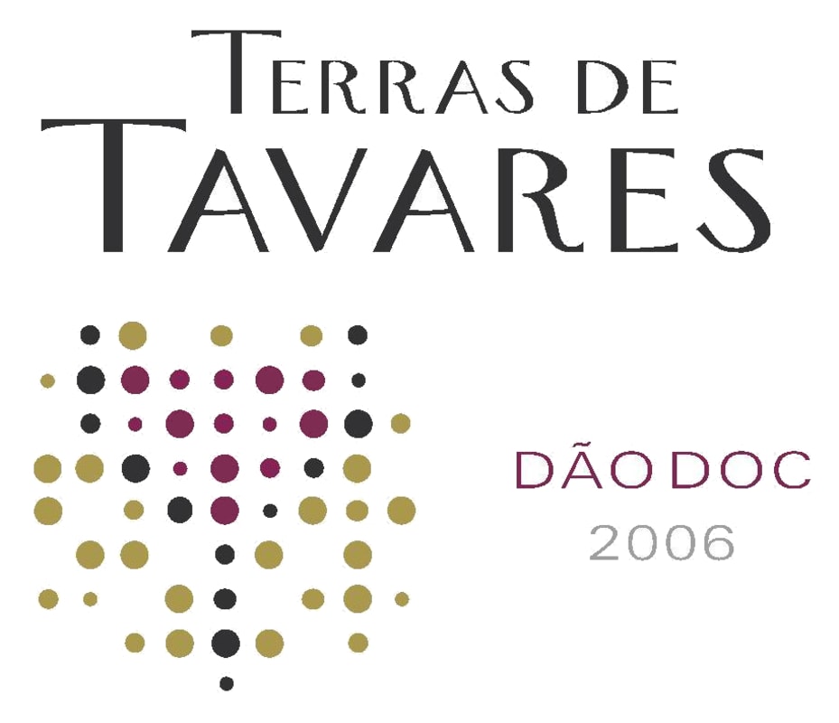Quinta Da Boavista Terras de Tavares 2006 Front Label