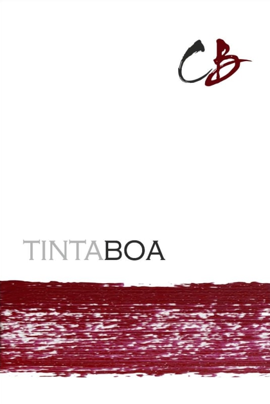 Quinta da Casaboa Tintaboa 2015 Front Label