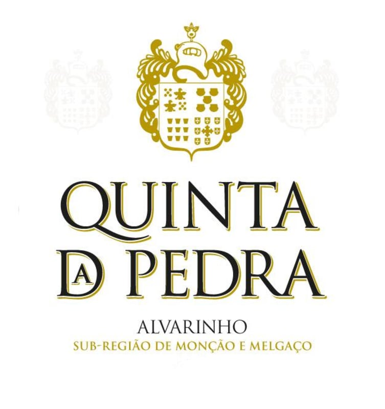 Quinta da Pedra Alvarinho 2011 Front Label