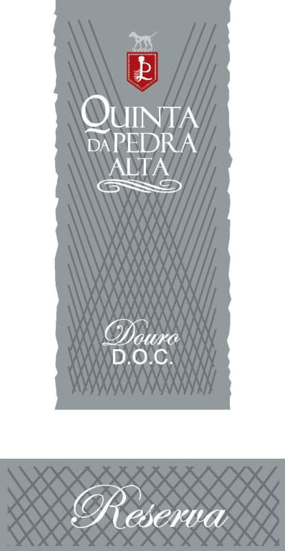 Quinta da Pedra Alta Reserva Tinto 2007 Front Label