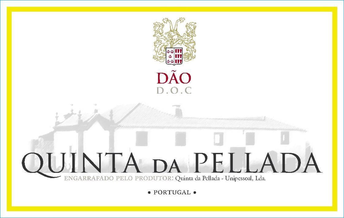 Quinta da Pellada Alvaro Castro 2011 Front Label