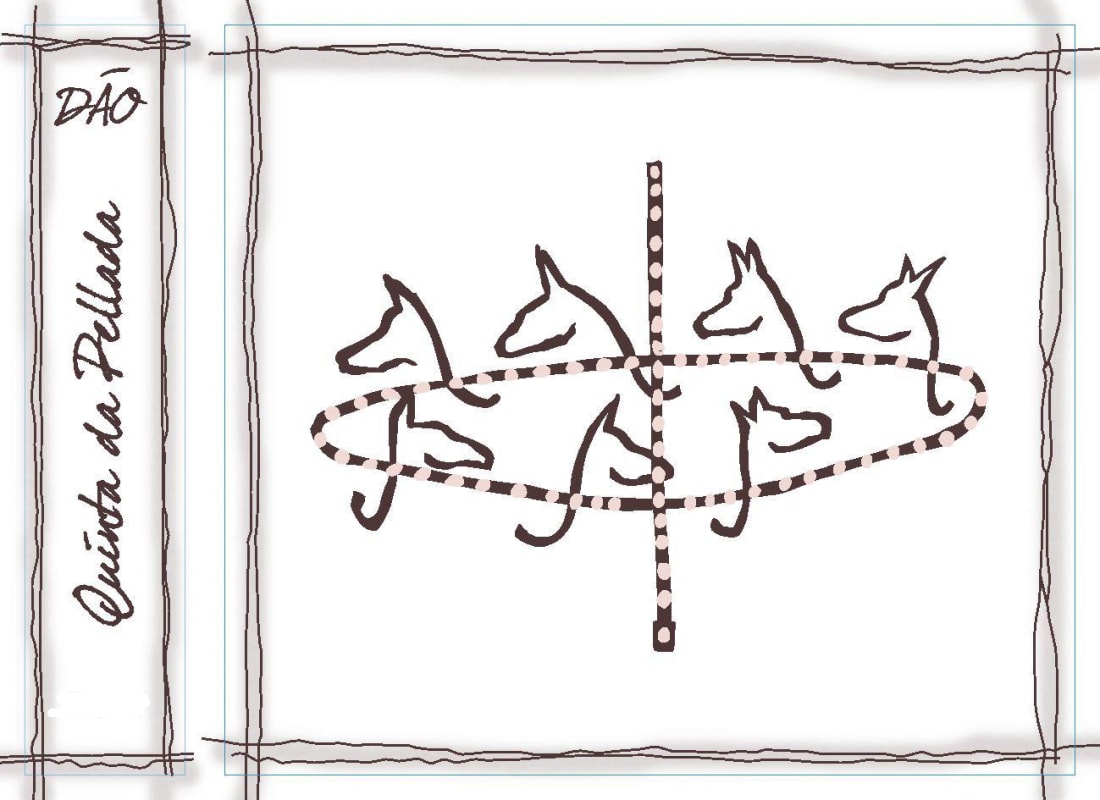 Quinta da Pellada Carrocel 2011 Front Label