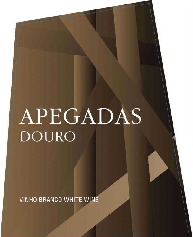 Quinta das Apegadas Branco 2012 Front Label