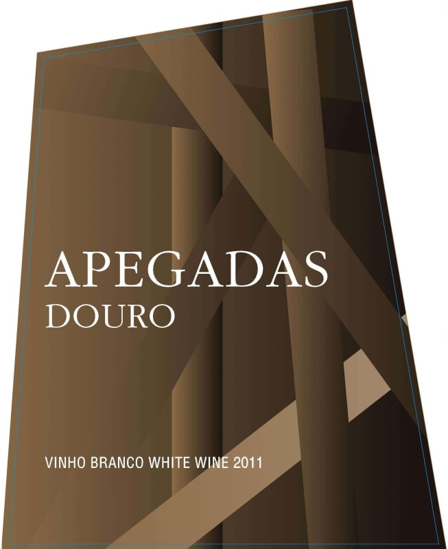 Quinta das Apegadas Branco 2011 Front Label