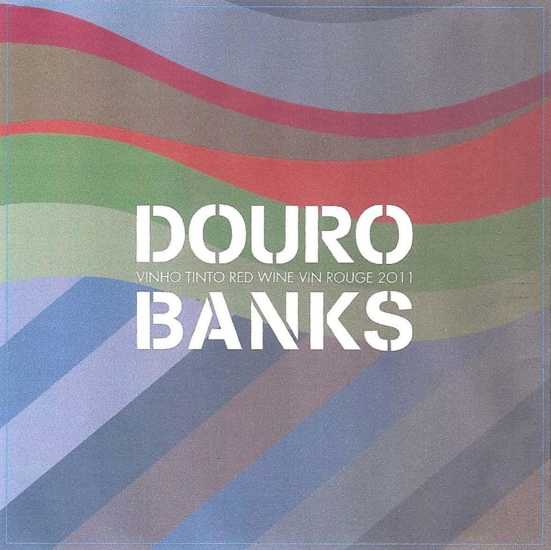 Quinta das Apegadas Douro Banks Tinto 2011 Front Label