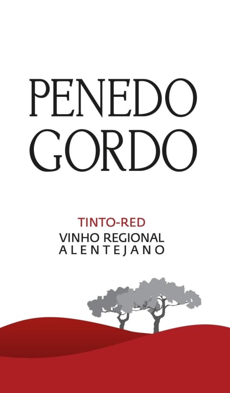Quinta das Arcas Penedo Gordo Tinto 2015 Front Label