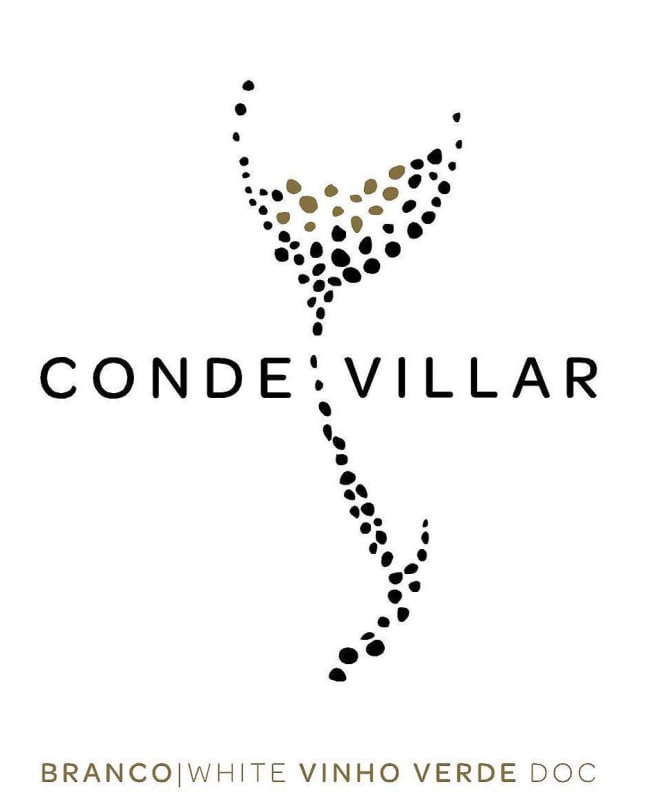 Quinta das Arcas Conde Villar 2013 Front Label