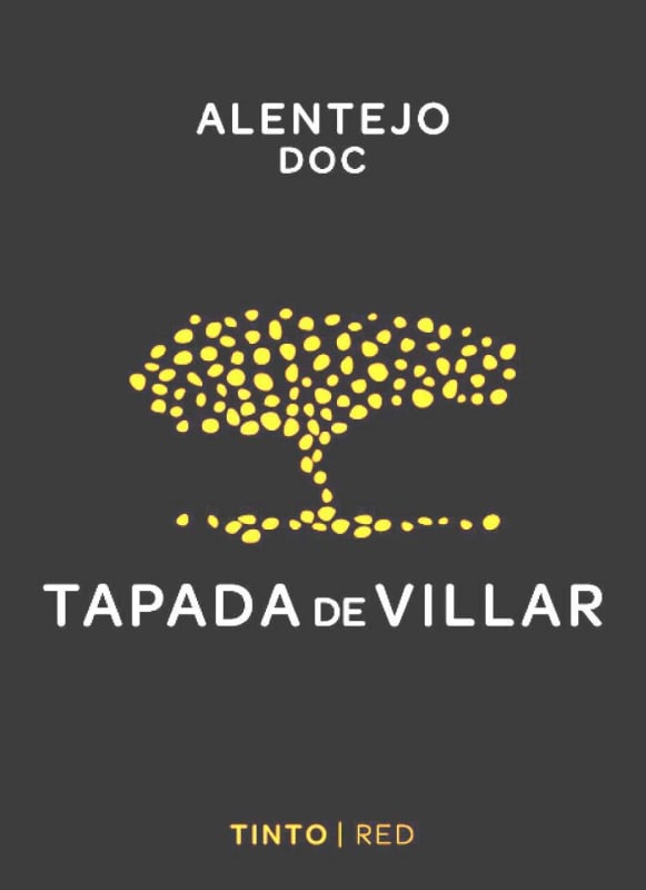 Quinta das Arcas Tapada de Villar Tinto 2013 Front Label