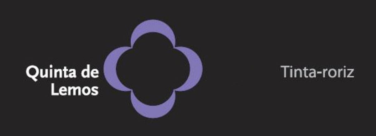 Quinta de Lemos Violet Label Tinta Roriz 2010 Front Label