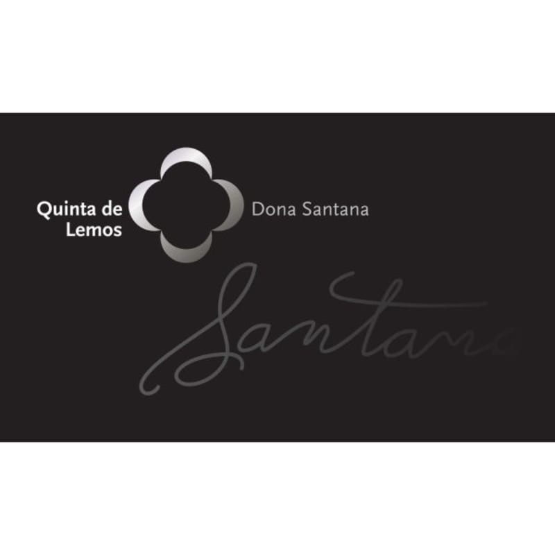 Quinta de Lemos Dona Paulette 2014 Front Label