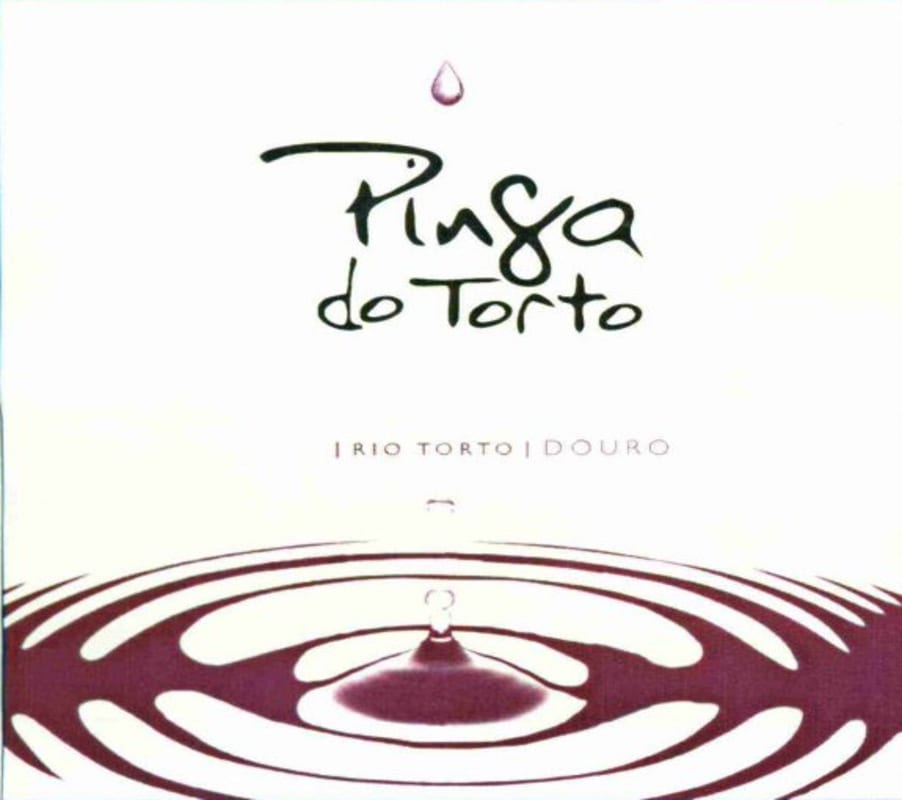 Quinta de Macedos Pinga Do Torto 2008 Front Label