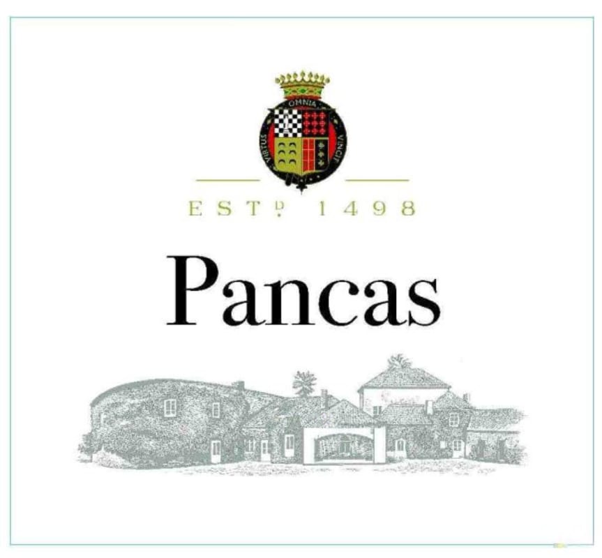 Quinta de Pancas Vinho Regional Lisboa Branco 2011 Front Label