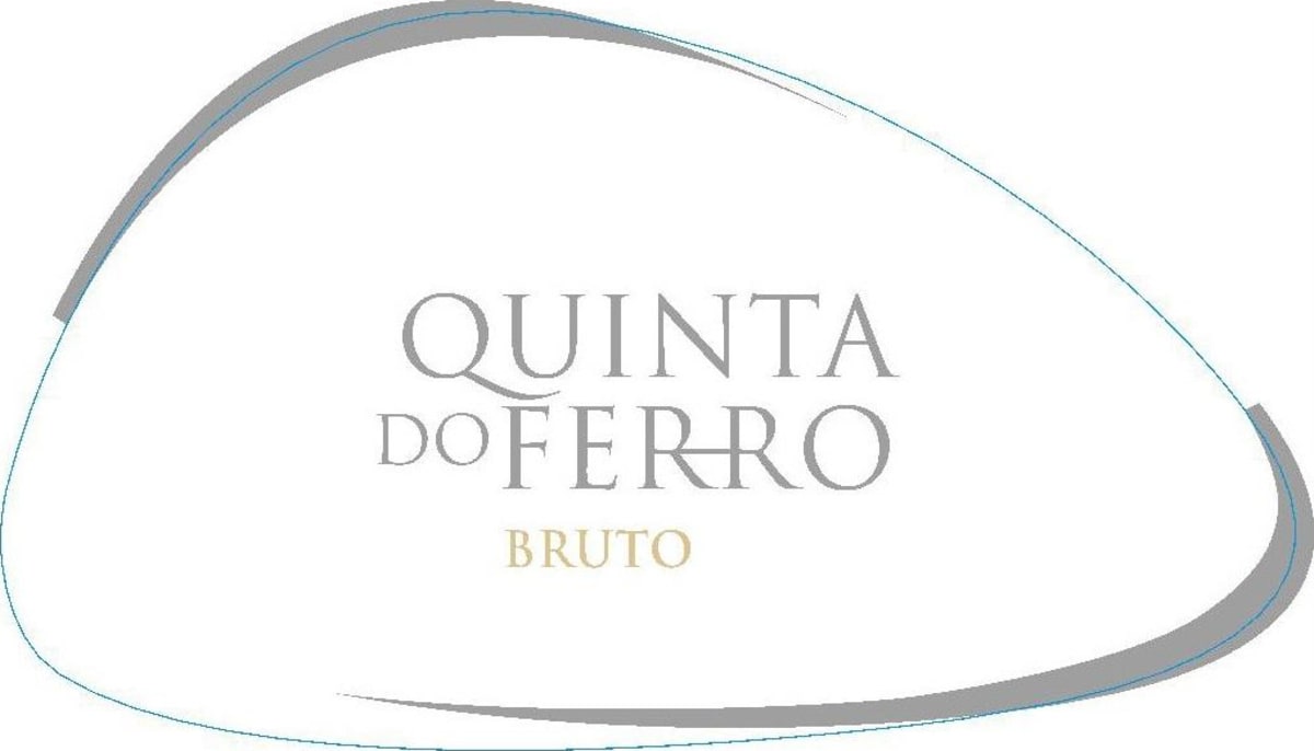 Quinta do Ferro Bruto 2013 Front Label