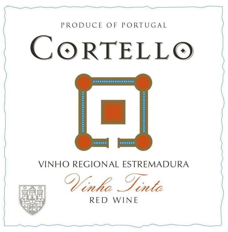 Quinta do Gradil Cortello Tinto 2006 Front Label