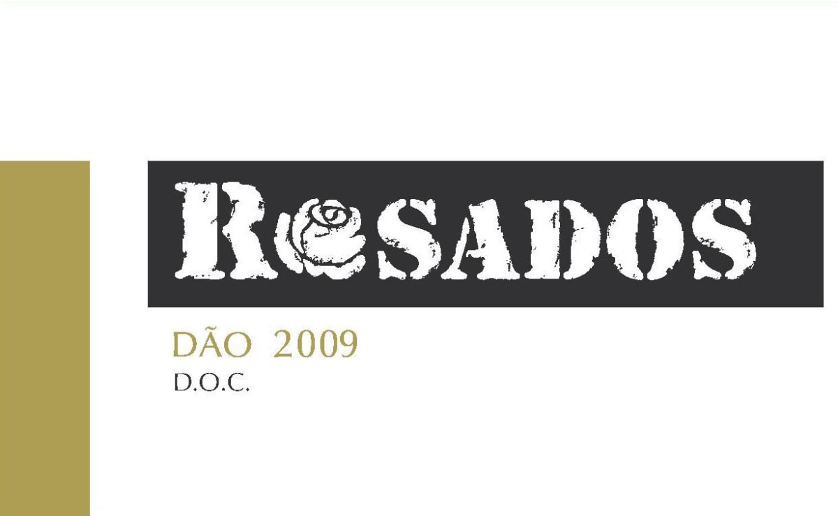 Quinta do Mondego Rosados Tinto 2009 Front Label