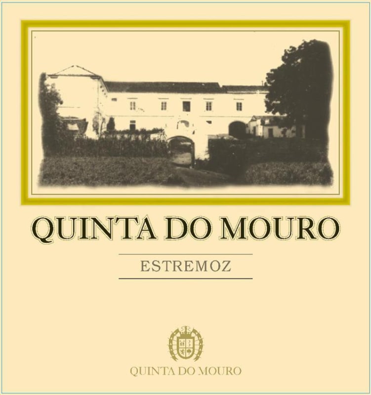 Quinta do Mouro Tinto 2011 Front Label