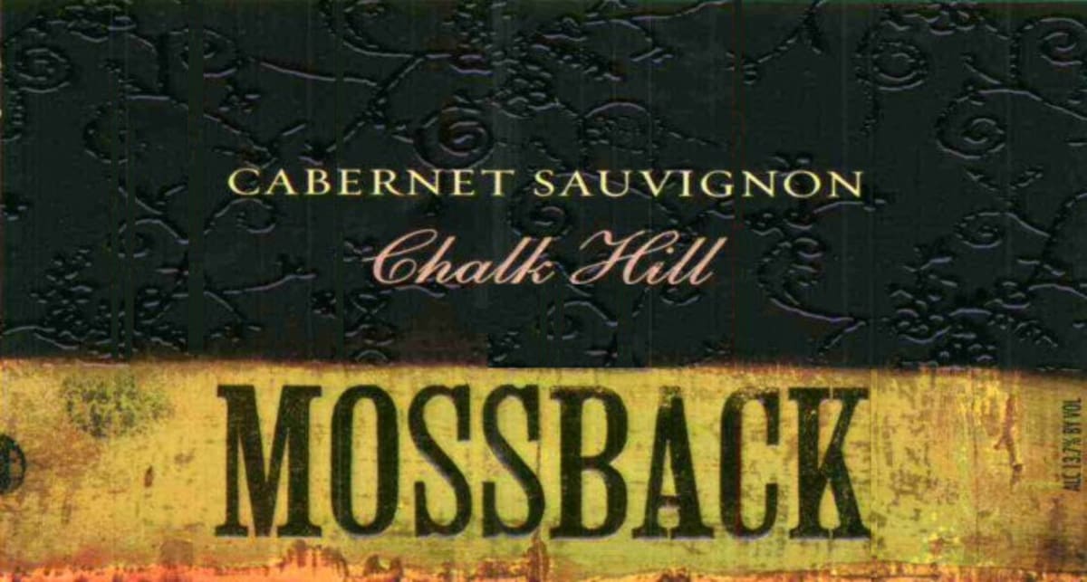 Crew Wine Company Mossback Cabernet Sauvignon 2009 Front Label