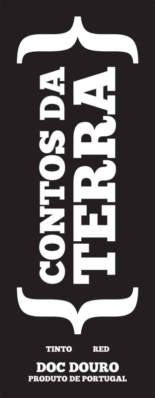 Quinta do Popa Contos da Terra 2014 Front Label
