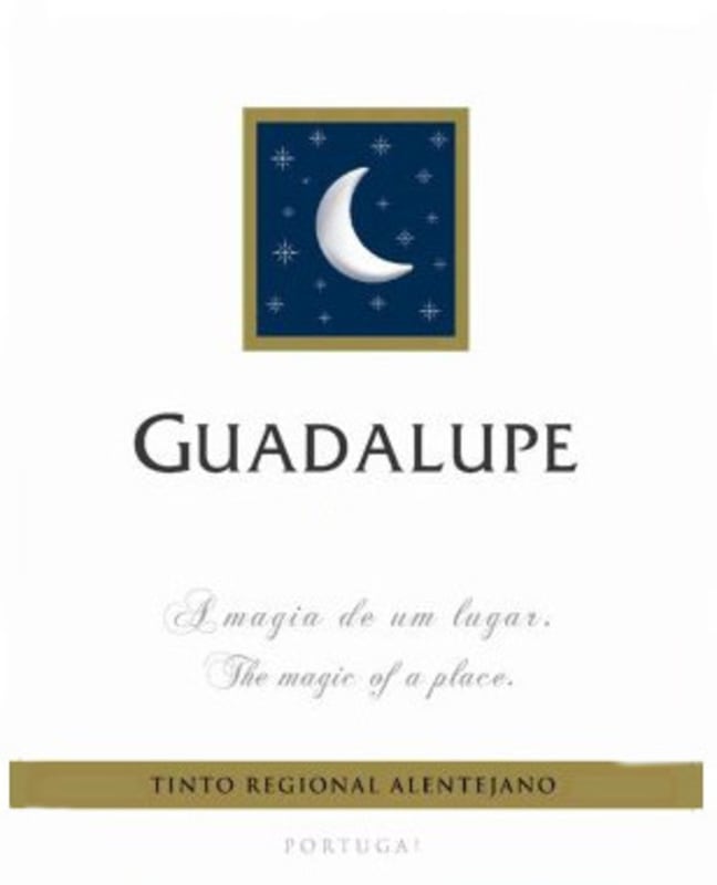 Quinta do Quetzal Guadalupe Tinto 2012 Front Label