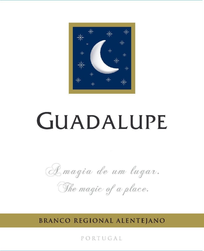 Quinta do Quetzal Guadalupe Branco 2010 Front Label