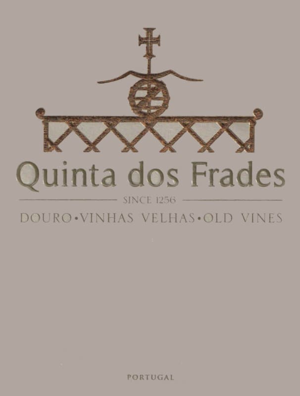 Quinta dos Frades Vinhas Velhas 2010 Front Label