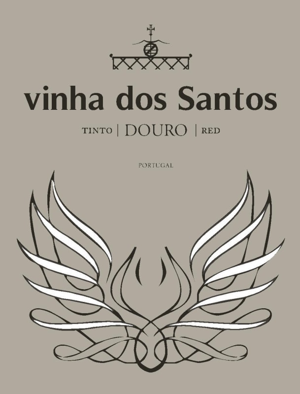 Quinta dos Frades Vinha dos Santos 2015 Front Label
