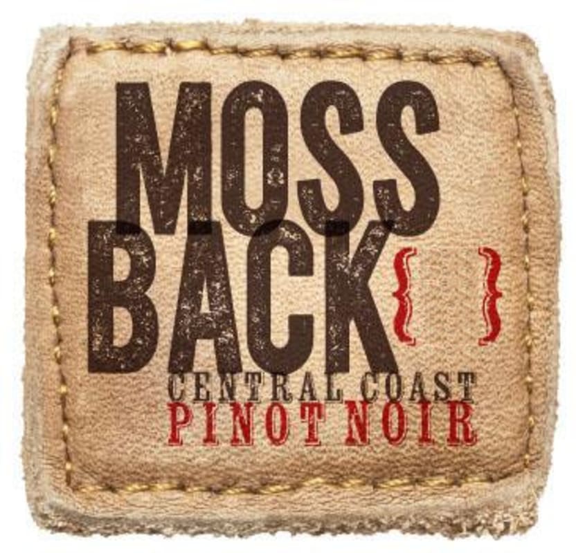 Crew Wine Company Mossback Pinot Noir 2013 Front Label