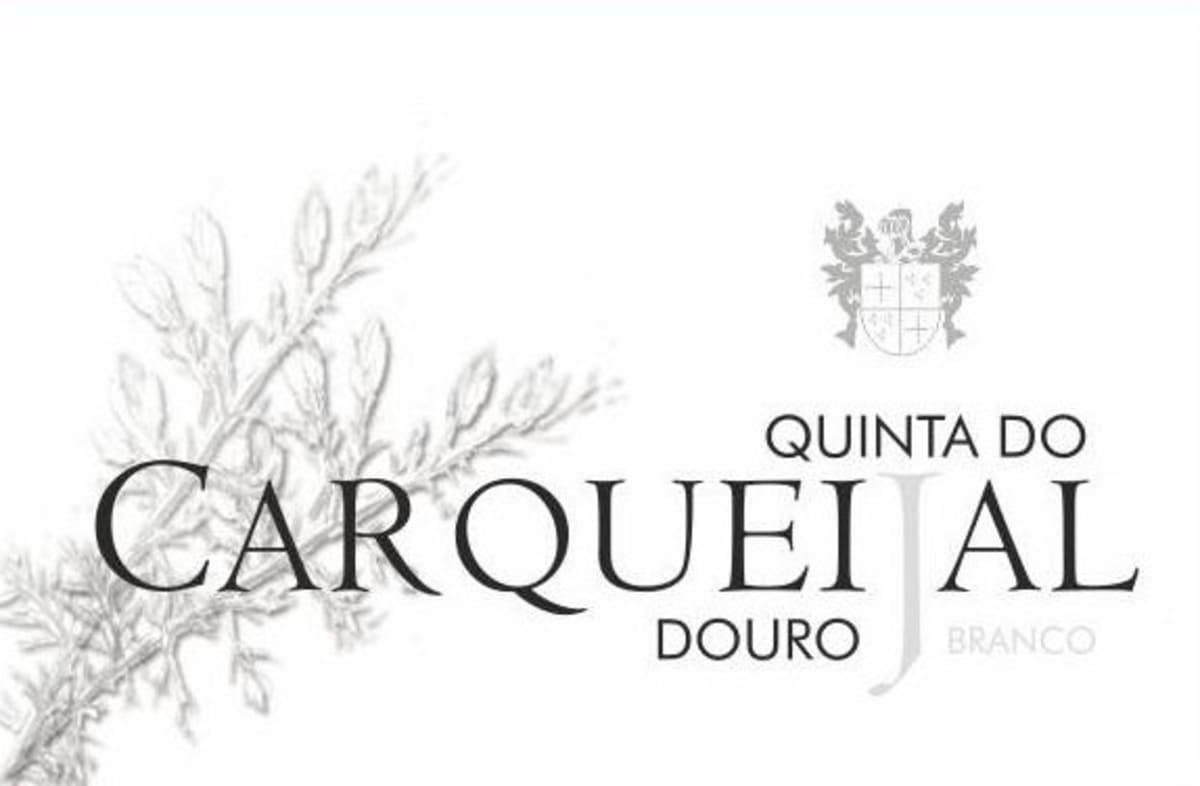 Quinta Seara d'Ordens Quinta do Carqueijal Branco 2015 Front Label