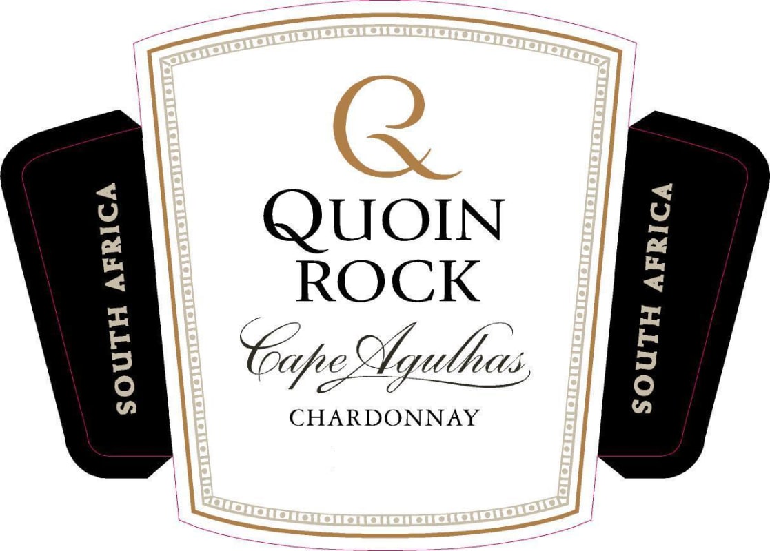 Quoin Rock Winery Chardonnay 2011 Front Label