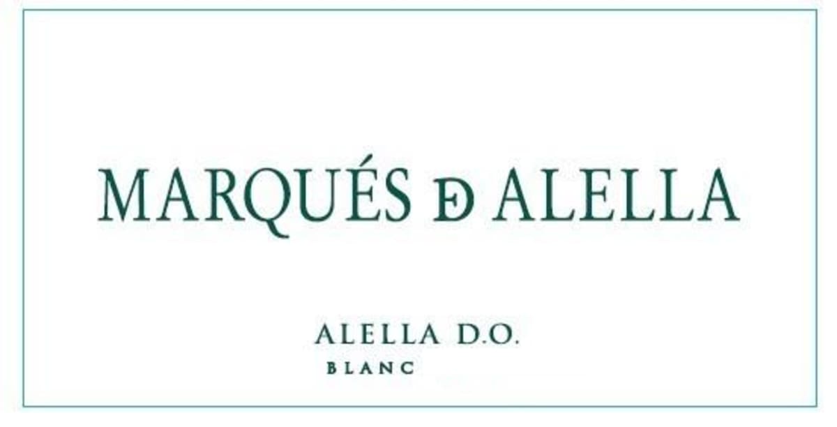 Reventos de Alella Clasico Blanco 2011 Front Label
