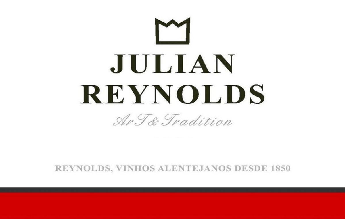 Reynolds Wine Growers Julian Reynolds 2009 Front Label