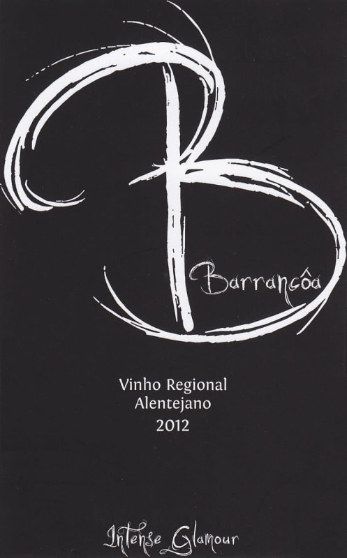 Ribafreixo Wines Barrancoa 2012 Front Label