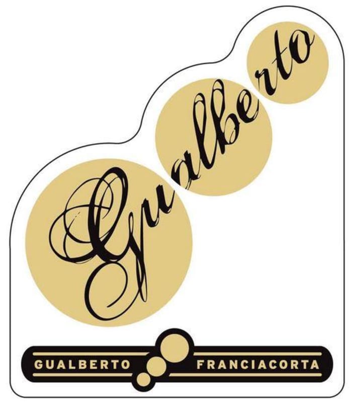 Ricci Curbastro Gualberto Millesimato Dosaggio Zero 2008 Front Label