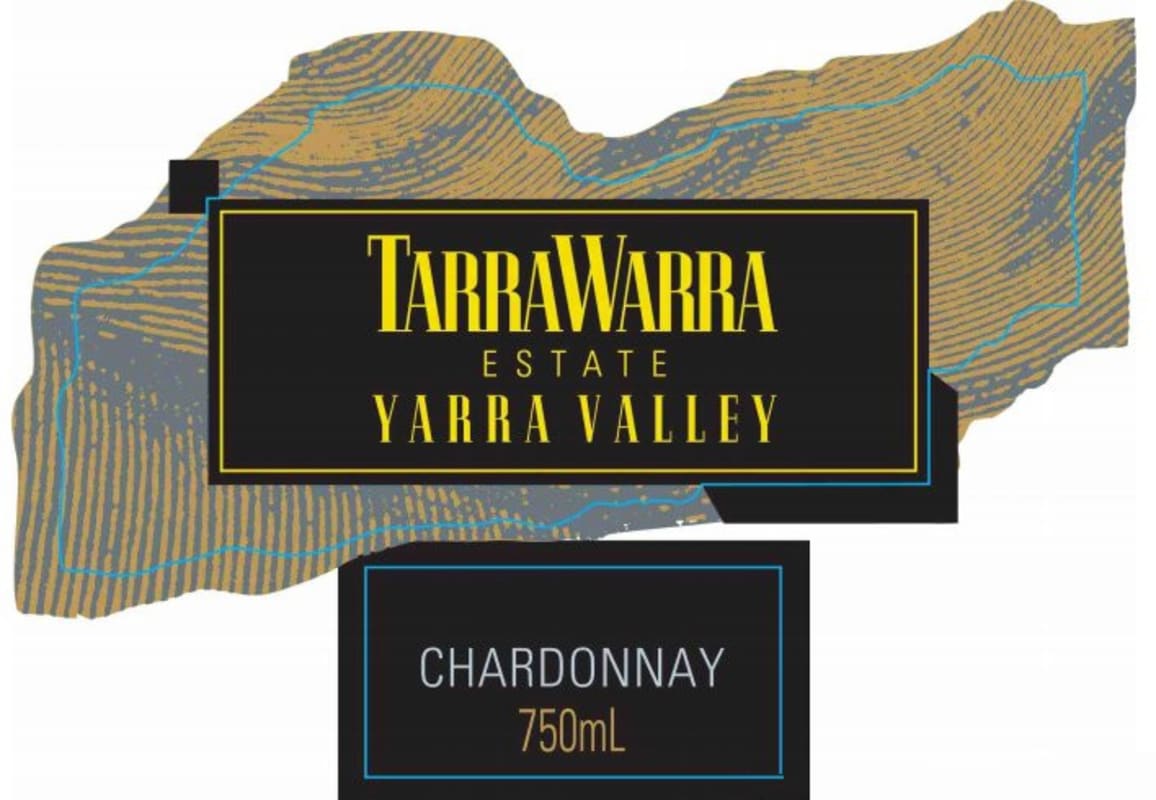 TarraWarra Estate Chardonnay 2011 Front Label